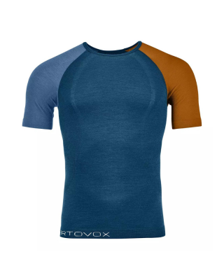 Men's T-shirt ORTOVOX 120 COMP SHORT SLEEVE